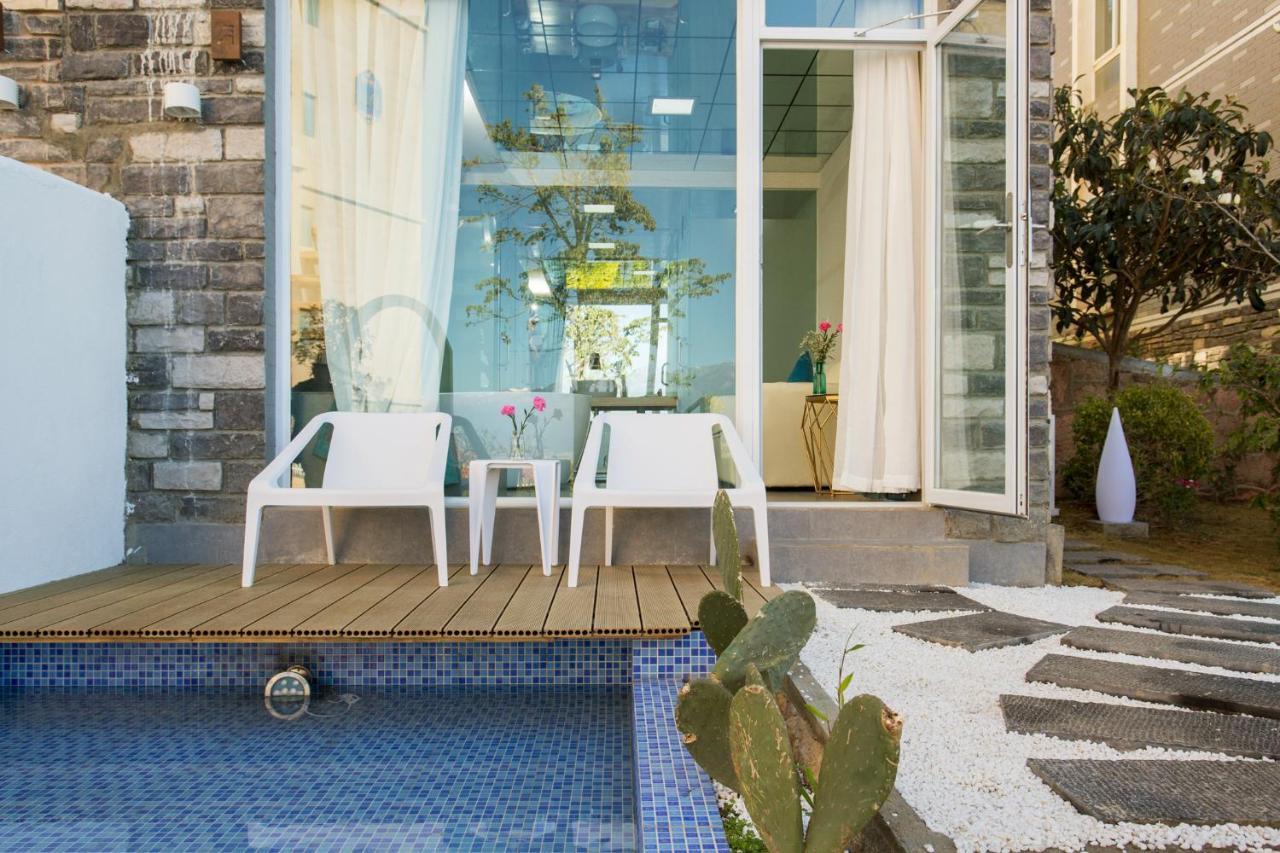 Butterfly Resort Villa Ta-li Exteriér fotografie